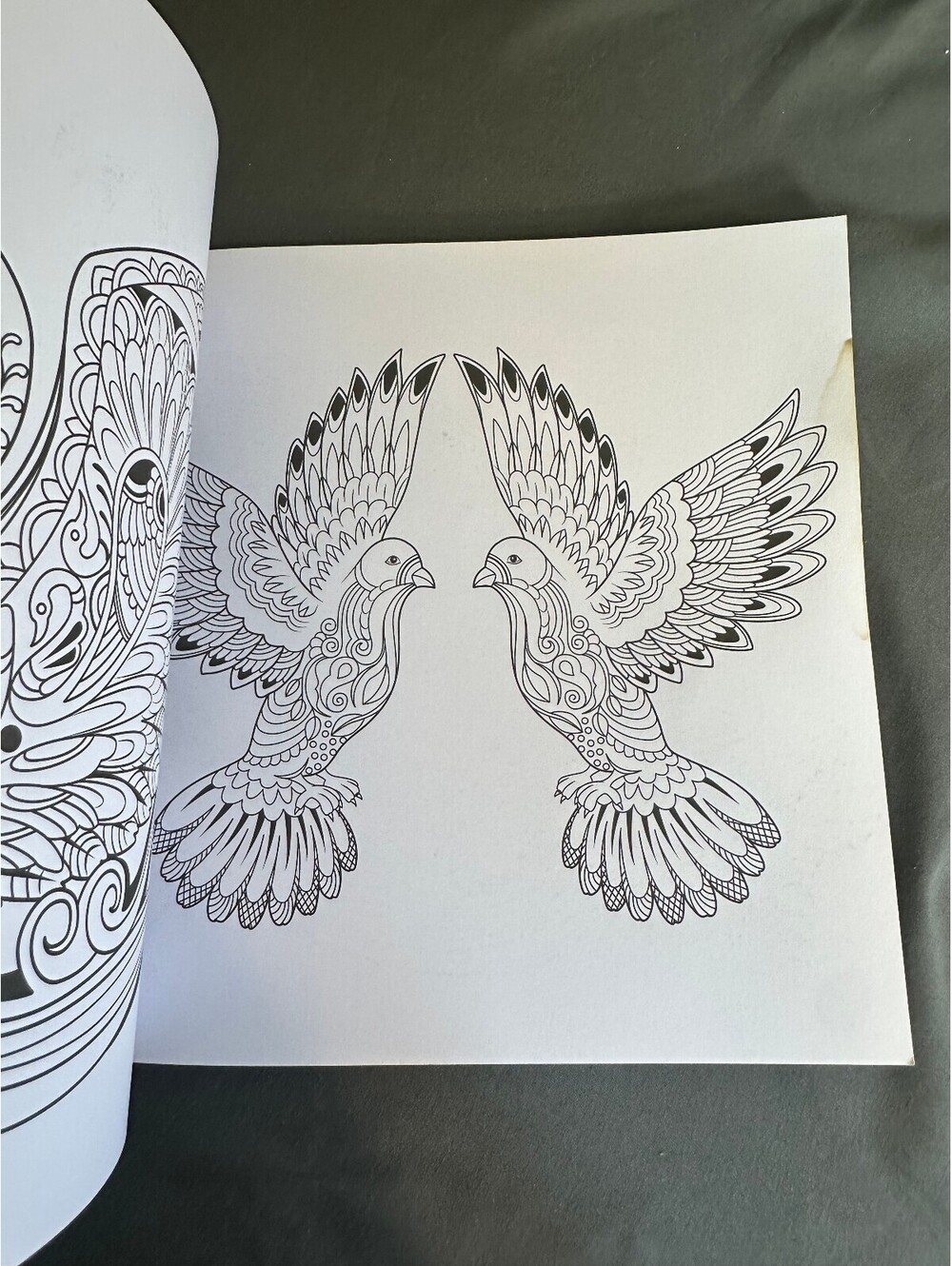 Geometric Coloring Book Bundle - Picture 4 of 15